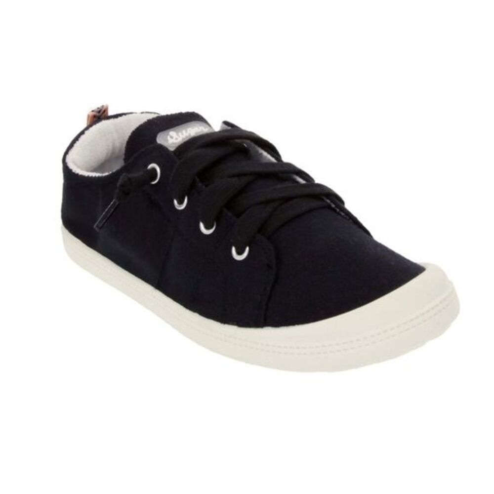Sugar Women's Canvas Sneaker size 9.5 NEW # box 850